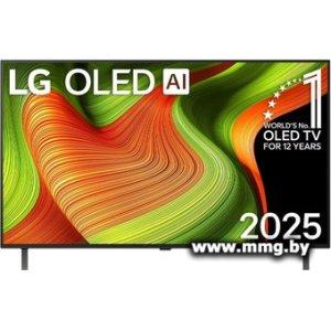 Телевизор LG OLED AI B5 OLED48B5RLA