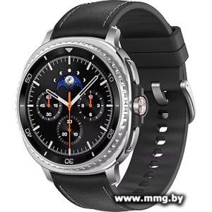 Samsung Galaxy Watch8 Classic 46 мм LTE (серебристый/черный)