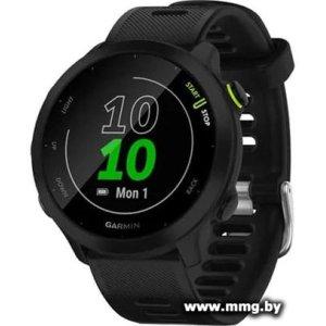 Garmin Forerunner 55 (черный) 010-02562-10