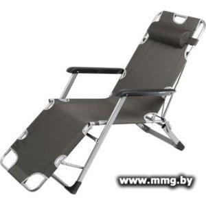 Шезлонг Arizone 42-178602 (серый)