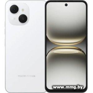 Купить Tecno Spark 40C 4GB/128GB (белый) в Минске, доставка по Беларуси