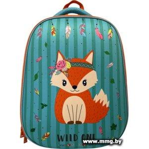Рюкзак ArtSpace School Friend Wild Fox Uni_17718