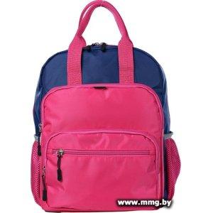 Купить Рюкзак Galanteya 36722 23с276к45 (синий/розовый) в Минске, доставка по Беларуси
