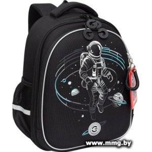 Купить Рюкзак Grizzly RAz-587-6 (черный/серый) в Минске, доставка по Беларуси