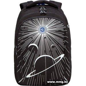 Рюкзак Grizzly RB-452-2f (черный)