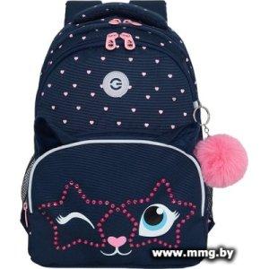 Купить Рюкзак Grizzly RG-460-6 (синий) в Минске, доставка по Беларуси