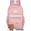 Рюкзак Merlin M909 (розовый)