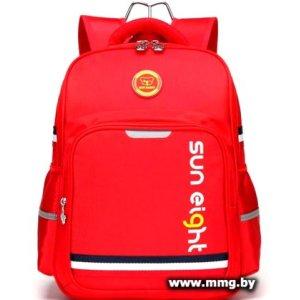 Рюкзак Sun Eight SE-2889 (красный)