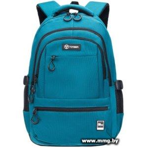 Рюкзак Torber Class X T80022-G + мешок для обуви (зеленый)