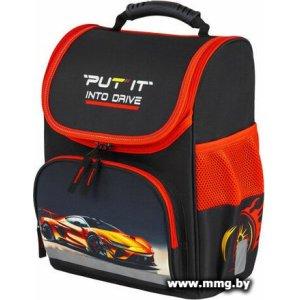 Купить Рюкзак Пифагор Basic. Cool wheels 272045 в Минске, доставка по Беларуси