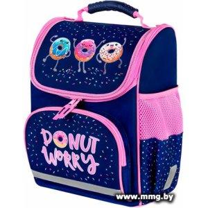 Купить Рюкзак Пифагор Basic. Comic Donuts 273137 в Минске, доставка по Беларуси