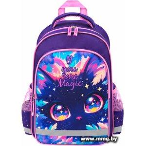 Купить Рюкзак Пифагор School. Magic Kitty 273166 в Минске, доставка по Беларуси