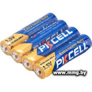 Батарейка PKCELL Extra Heavy Duty R03P-4S AAA 4 шт.