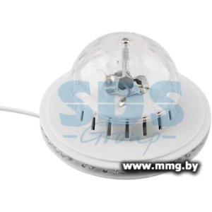 Лампа Neon-Night Диско-лампа "Летающая тарелка" 601-256