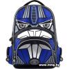 Рюкзак Феникс+ Робот 54115 (цветной принт/синий)