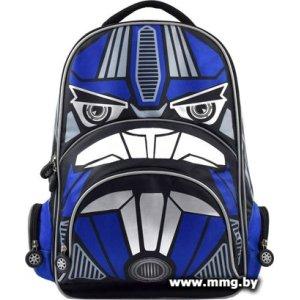 Купить Рюкзак Феникс+ Робот 54115 (цветной принт/синий) в Минске, доставка по Беларуси