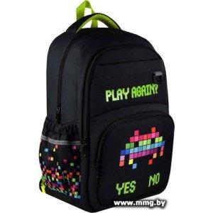 Купить Рюкзак Феникс+ Цифровая атака 59278 (черный/зеленый) в Минске, доставка по Беларуси