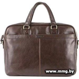 Сумка Francesco Molinary 513-16134-060-DBW (темно-корич)