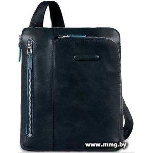 Купить Сумка Piquadro Blue Square CA1816B2/BLU2 (синий) в Минске, доставка по Беларуси