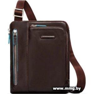Купить Сумка Piquadro Blue Square CA1816B2/MO (коричневый) в Минске, доставка по Беларуси
