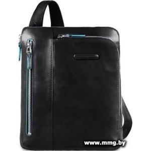 Купить Сумка Piquadro Blue Square CA1816B2/N (черный) в Минске, доставка по Беларуси