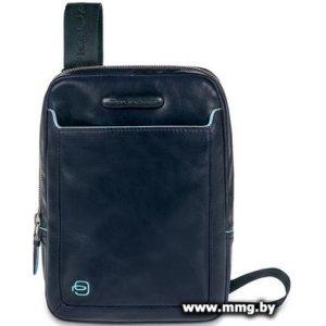 Купить Сумка Piquadro Blue Square CA3084B2/BLU2 (синий) в Минске, доставка по Беларуси