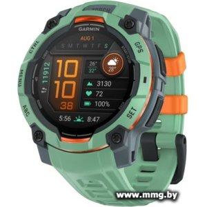 Garmin Instinct 3 45 мм (зеленый) 010-02936-01