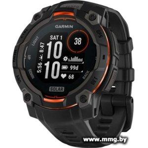 Garmin Instinct 3 Solar 45 мм (черный) 010-02934-00