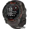 Garmin Instinct 3 Solar 50 мм (черный) 010-02935-00