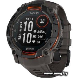 Garmin Instinct 3 Solar 50 мм (черный) 010-02935-00