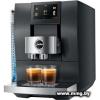 Кофемашина JURA Z10 Aluminium Black 15488