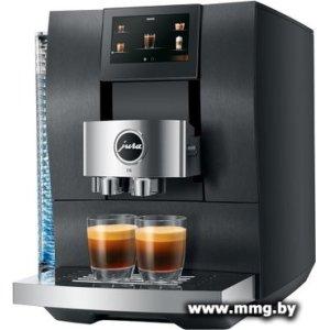 Купить Кофемашина JURA Z10 Aluminium Black 15488 в Минске, доставка по Беларуси