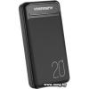 VDENMENV DP10 20000mAh (черный)