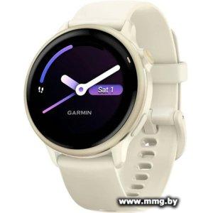Купить Garmin Vivoactive 6 (лунное золото) 010-02985-01 в Минске, доставка по Беларуси