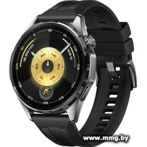 Huawei Watch GT 6 46 мм (black/black GL) 55020FWF