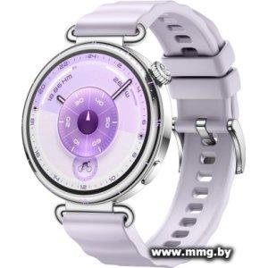 Huawei Watch GT 6 41 мм (silver/lilac GL) 55020FVU