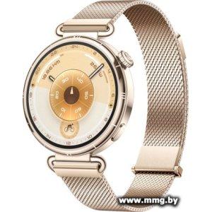 Huawei Watch GT 6 41 мм (gold/gold GL) 55020FVW