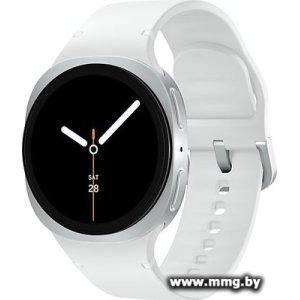 Samsung Galaxy Watch8 40 мм LTE (серебро) SM-L325FZSACAU