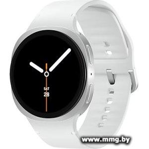 Samsung Galaxy Watch8 44 мм LTE (серебро) SM-L335FZSACAU