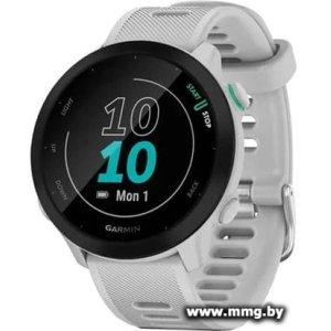 Garmin Forerunner 55 (белый) 010-02562-11