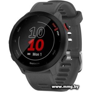 Купить Garmin Forerunner 55 (серый) 010-02562-13 в Минске, доставка по Беларуси
