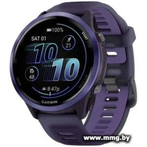 Garmin Forerunner 570 47 мм (фиолетовый) 010-02971-02