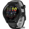 Garmin Forerunner 265 (черный/пудрово-серый) 010-02810-10