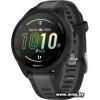 Garmin Forerunner 165 (черный/сланцево-серый) 010-02863-20
