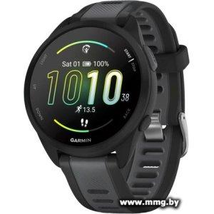 Garmin Forerunner 165 (черный/сланцево-серый) 010-02863-20