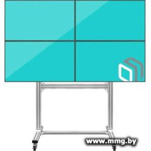 Стойка для телевизора Onkron FSPRO2L-22 (серебристый)