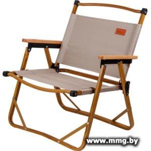 Кресло Arizone 42-555403 (бежевый/дерево)