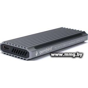 Купить For HDD M.2 Gembird EEM2-SATA-3 в Минске, доставка по Беларуси
