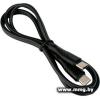 Кабель Cablexpert CCB-USB2-CMCMO1-1MB (1 м, черный)