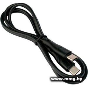 Купить Кабель Cablexpert CCB-USB2-CMCMO1-1MB (1 м, черный) в Минске, доставка по Беларуси